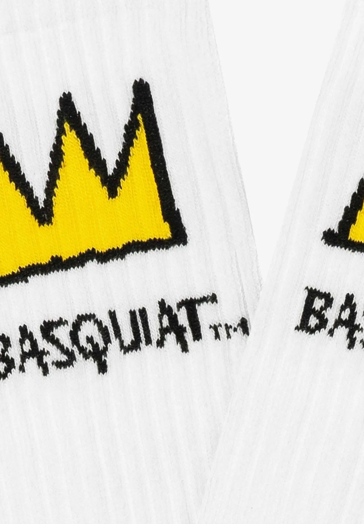 jimmy_lion__calcetines_at_0-8.webp Sale Scalpers Jimmy Lion | Calcetines Athletic Basquiat Crow