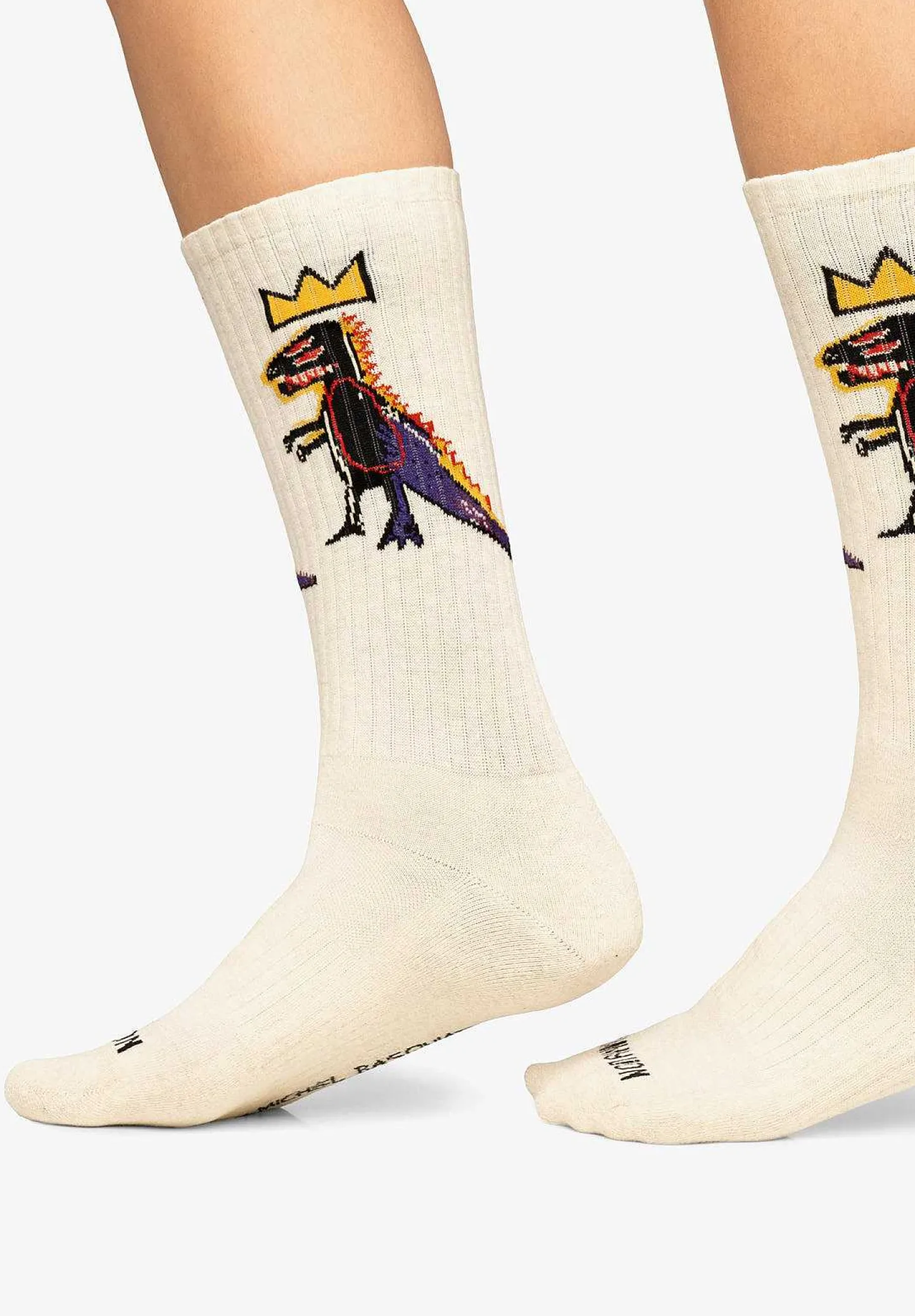 jimmy_lion__calcetines_at_2-5.webp Store Scalpers Jimmy Lion | Calcetines Athletic Basquiat Pez Dispenser