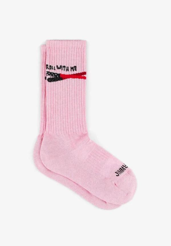 Outlet Scalpers Jimmy Lion | Calcetines Athletic Sushi