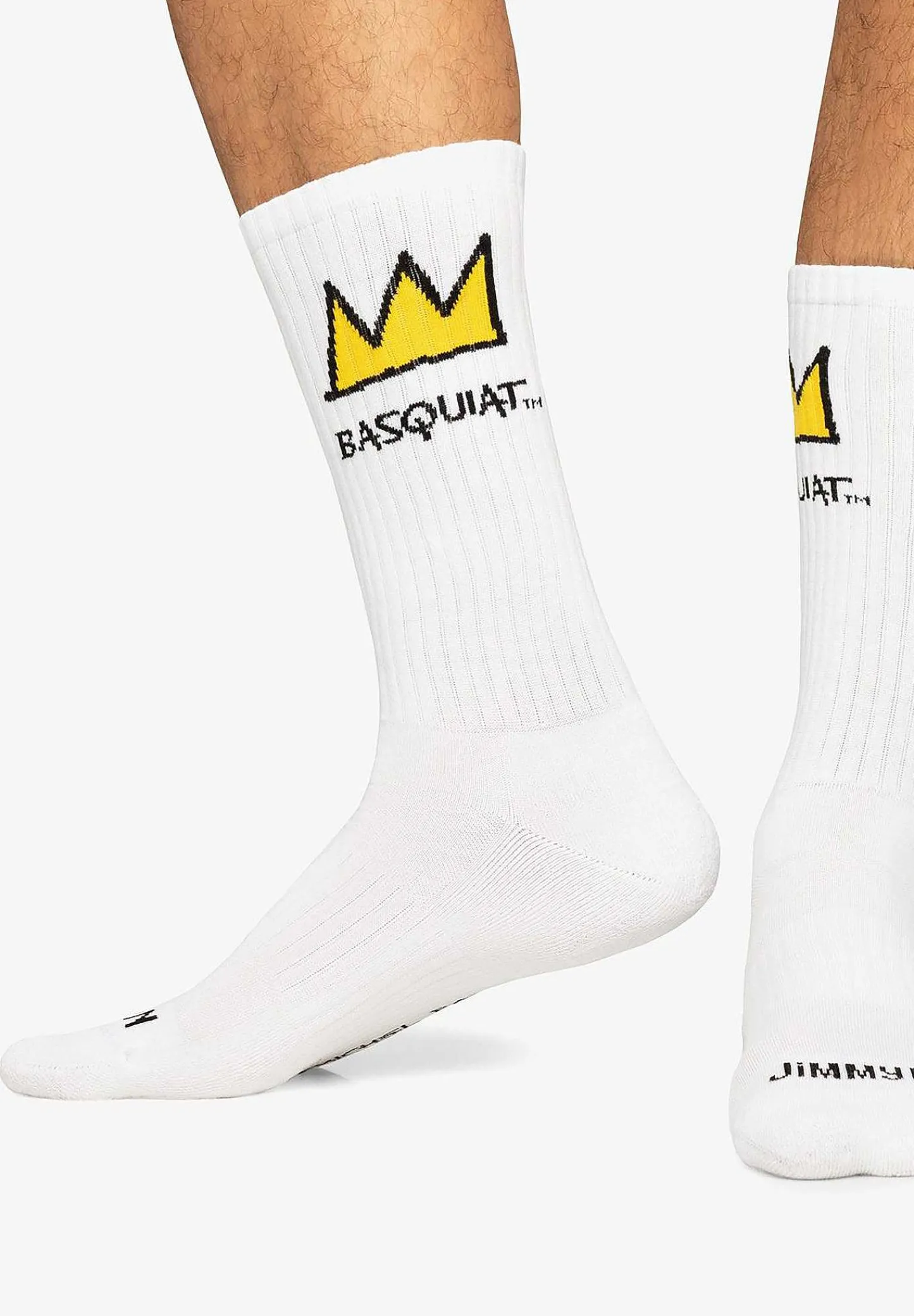 jimmy_lion__calcetines_at_3-3.webp Sale Scalpers Jimmy Lion | Calcetines Athletic Basquiat Crow