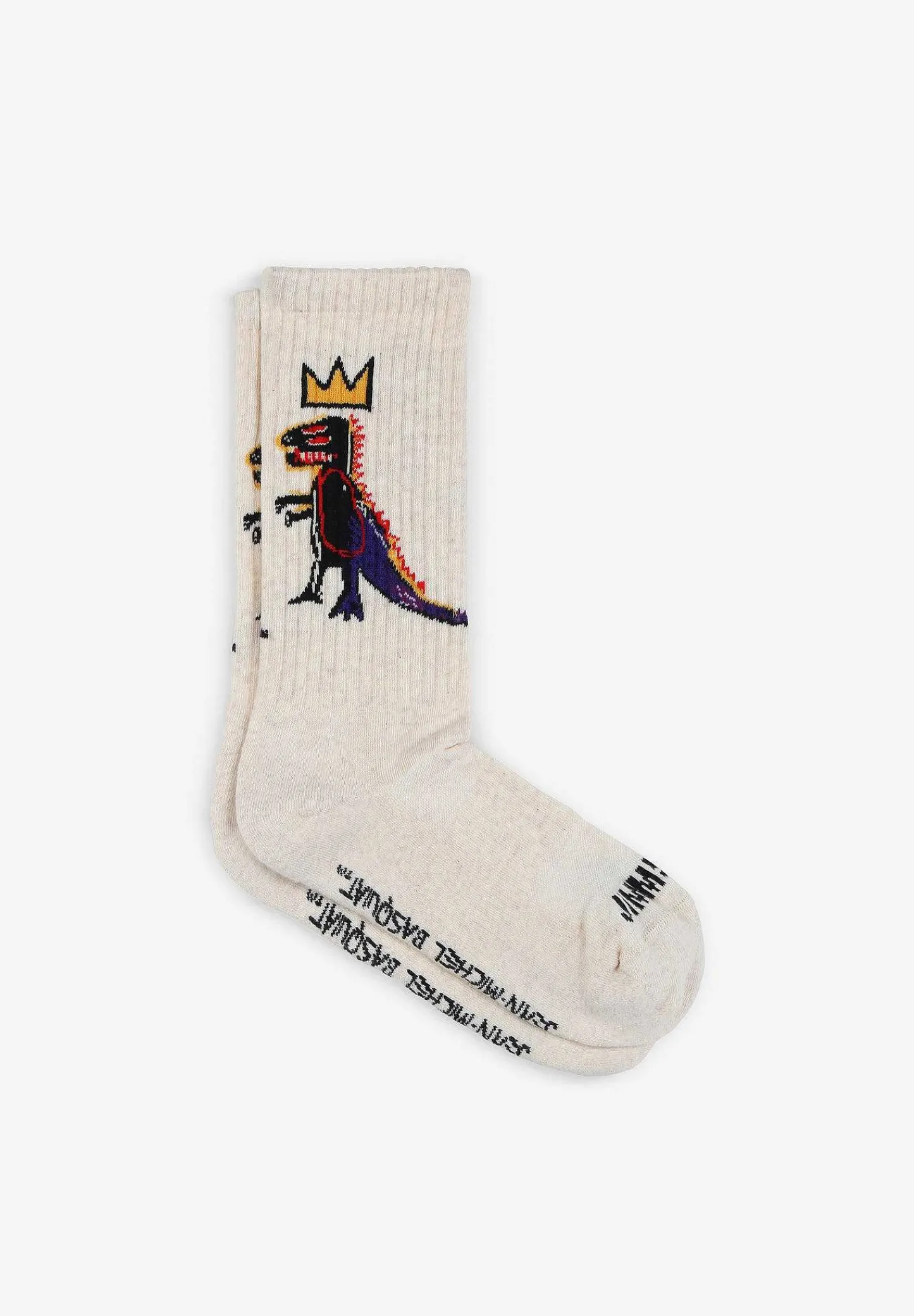 jimmy_lion__calcetines_at_4-1.webp Store Scalpers Jimmy Lion | Calcetines Athletic Basquiat Pez Dispenser
