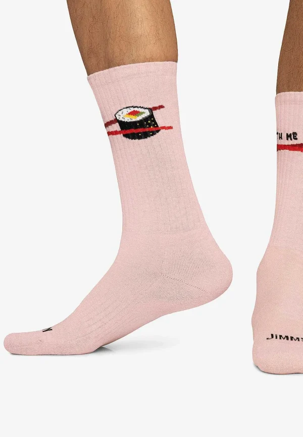 Outlet Scalpers Jimmy Lion | Calcetines Athletic Sushi