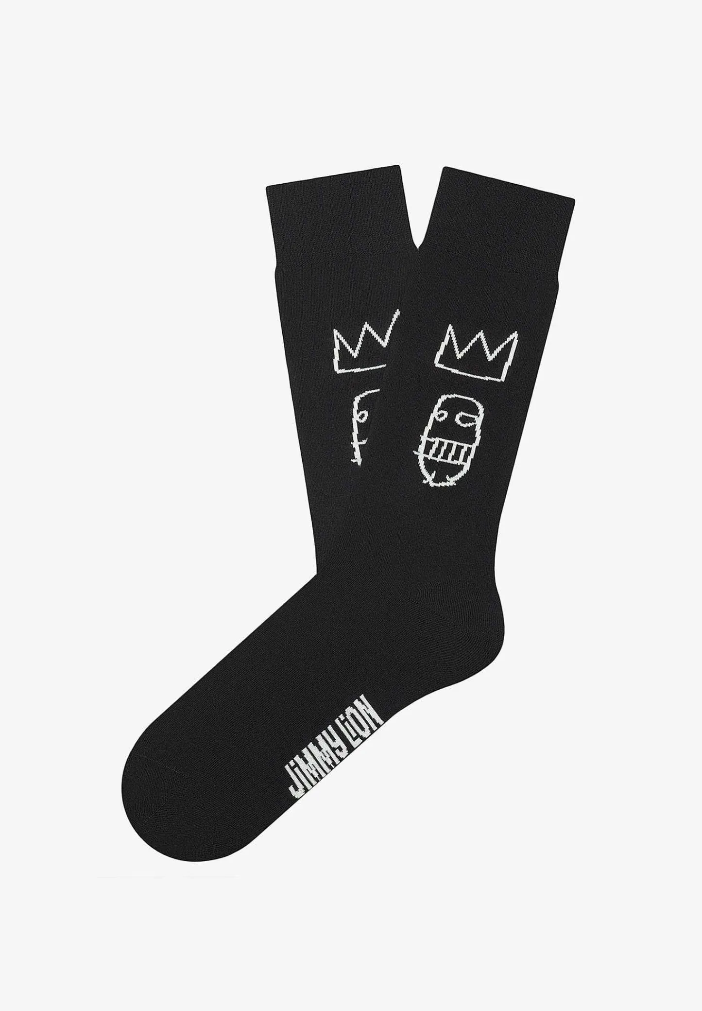 jimmy_lion__calcetines_ba_0-1.webp Outlet Scalpers Jimmy Lion | Calcetines Basquiat Sugar Ray Robinson