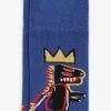 Hot Scalpers Jimmy Lion | Calcetines Basquiat Pez Dispenser