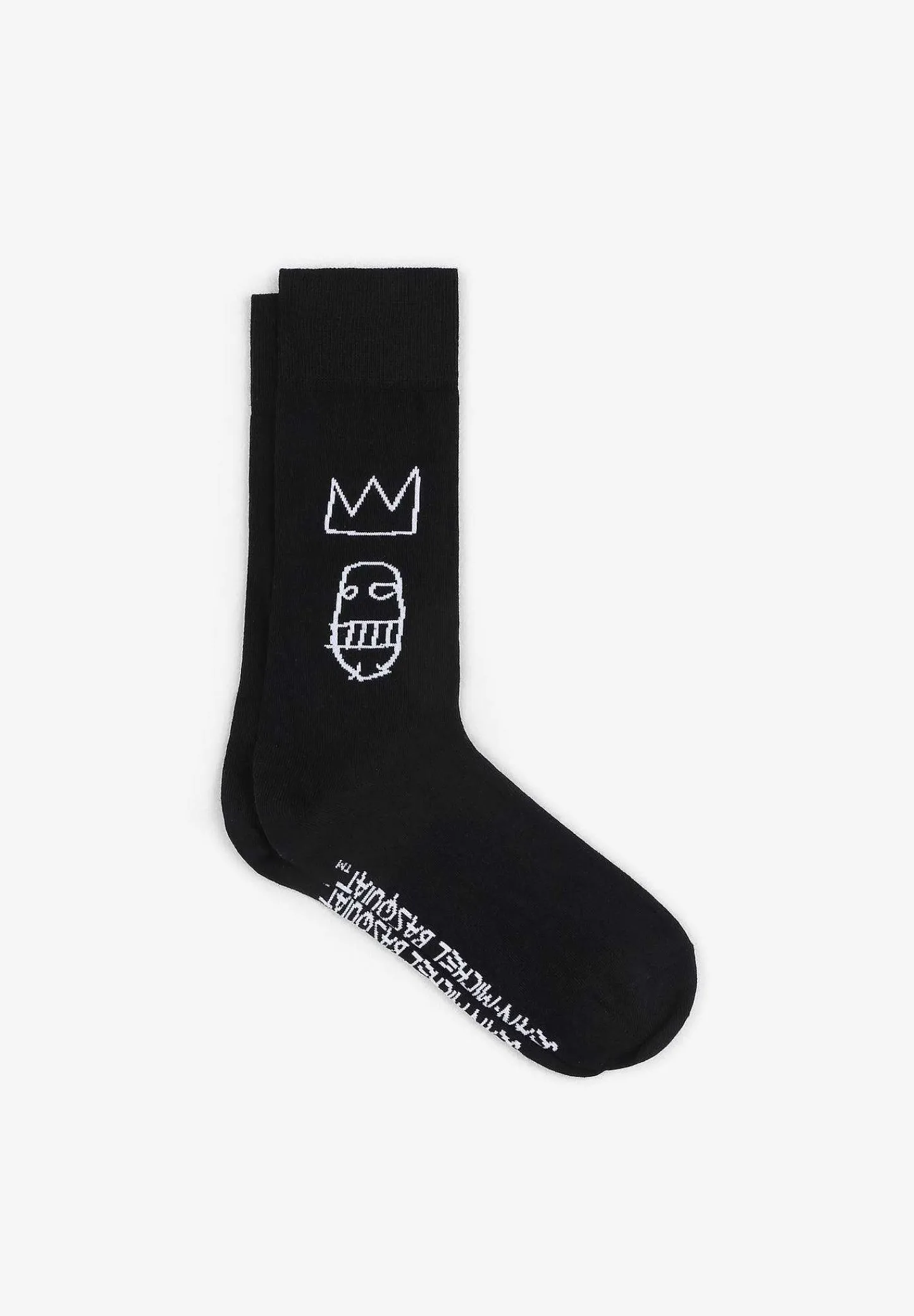 jimmy_lion__calcetines_ba_4.webp Outlet Scalpers Jimmy Lion | Calcetines Basquiat Sugar Ray Robinson