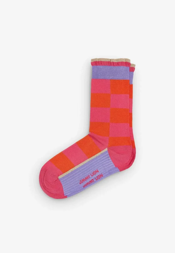 Best Sale Scalpers Jimmy Lion | Calcetines Camille