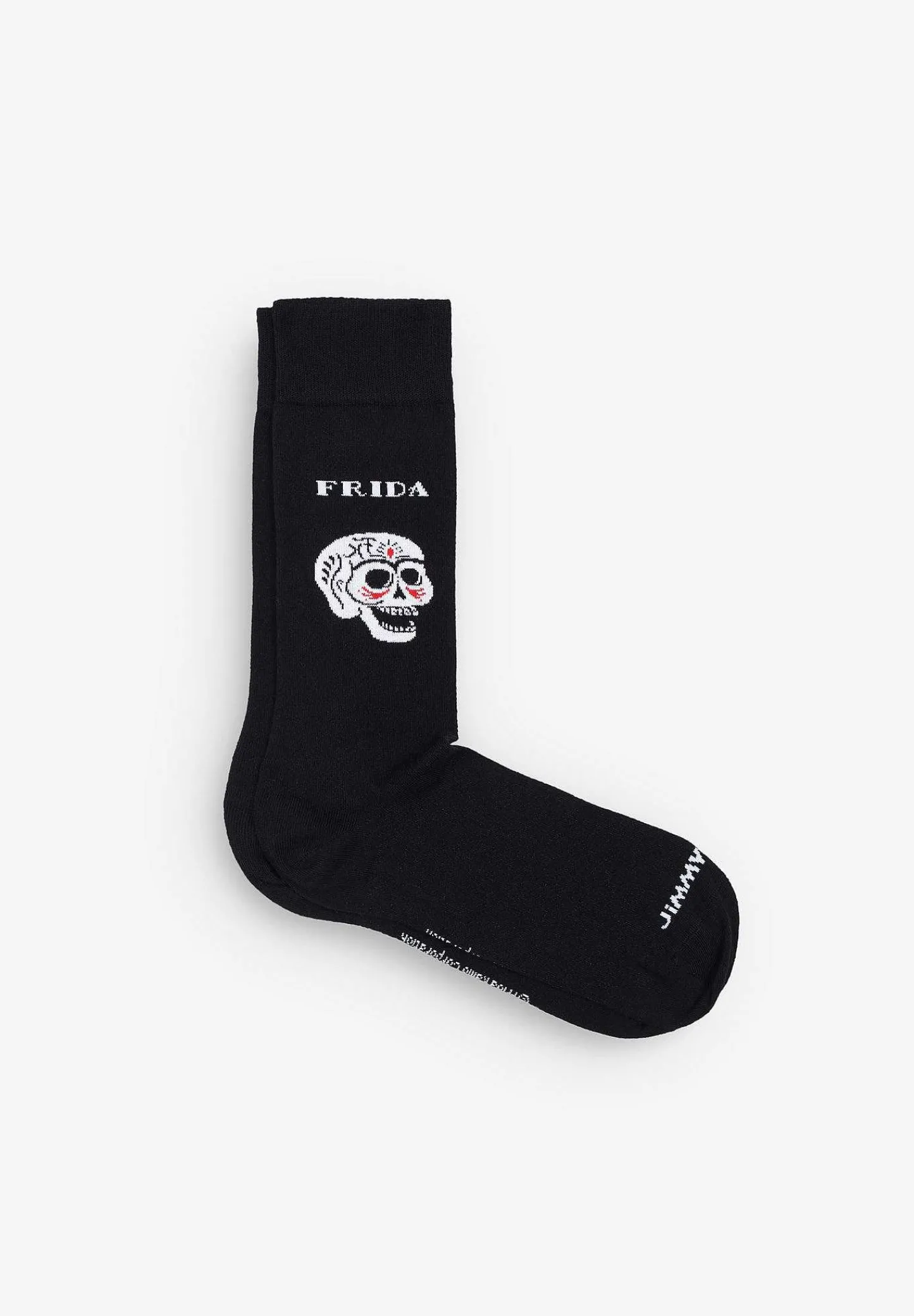 jimmy_lion__calcetines_fr_1.webp Fashion Scalpers Jimmy Lion | Calcetines Frida Viva La Vida
