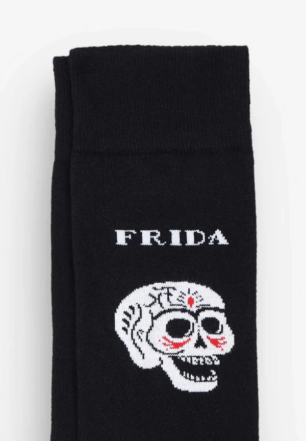 Fashion Scalpers Jimmy Lion | Calcetines Frida Viva La Vida