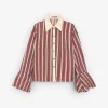 Outlet Scalpers Laagam | Camisa Astrid