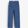 Best Sale Scalpers Laagam | Pantalon De-Nimes Indigo