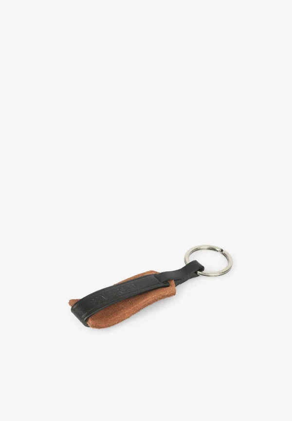 Shop Scalpers Llavero Piel Serraje