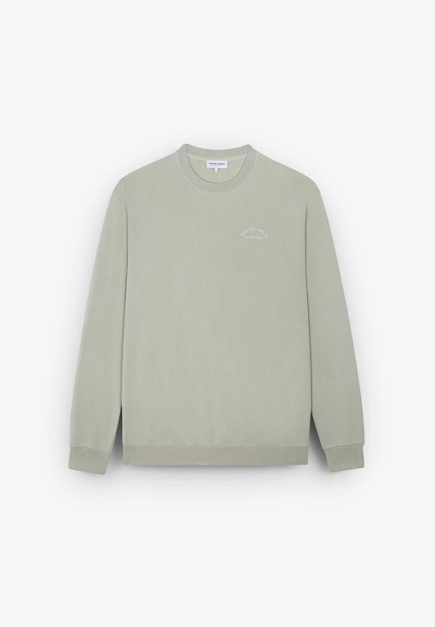 maison_labiche__sudadera__1.webp Online Scalpers Maison Labiche | Sudadera Mini Manufacture