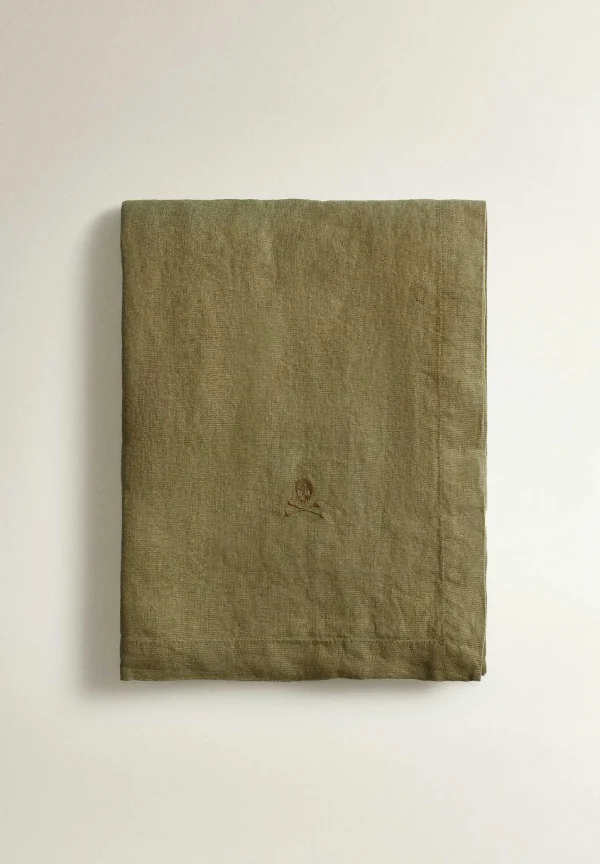 Fashion Scalpers Mantel Lino Tintado