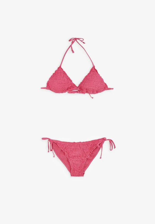 Online Scalpers Mi&Co | Bikini Triangular Bordado