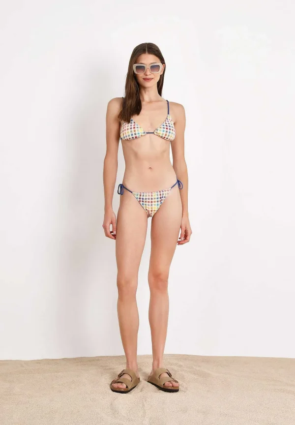 Discount Scalpers Mi&Co | Bikini Vichy Sur