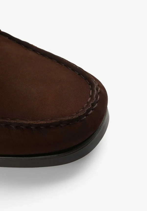 Outlet Scalpers Mocasines Piel Etiqueta