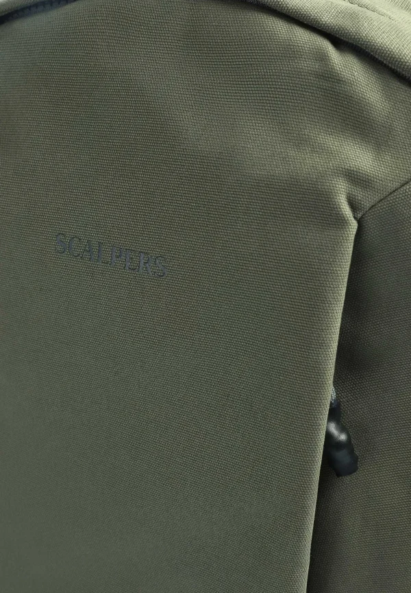 Best Scalpers Mochila Algodon Logo