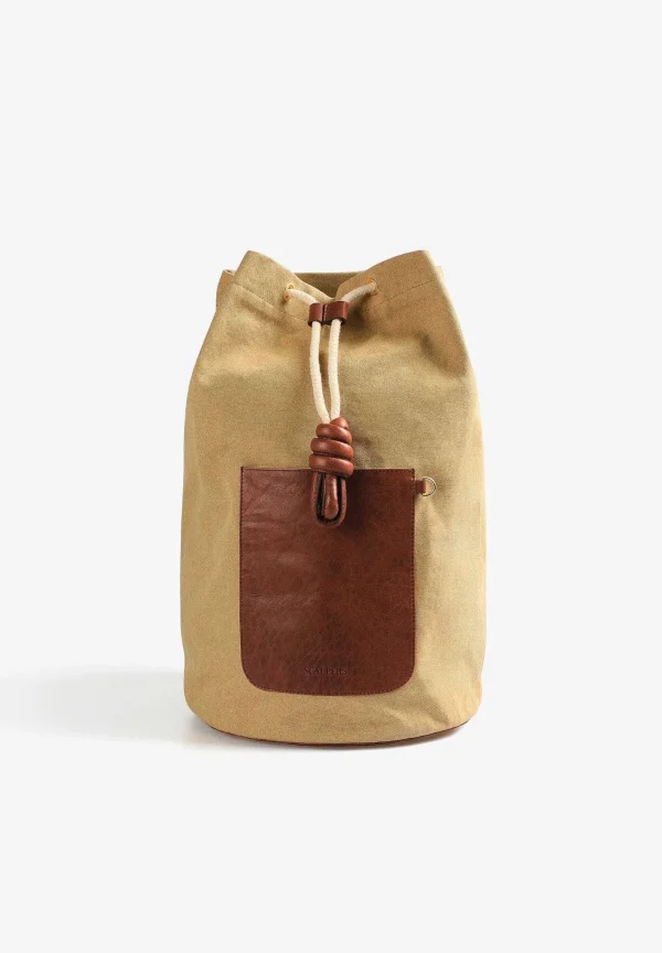New Scalpers Mochila Detalle Nudo