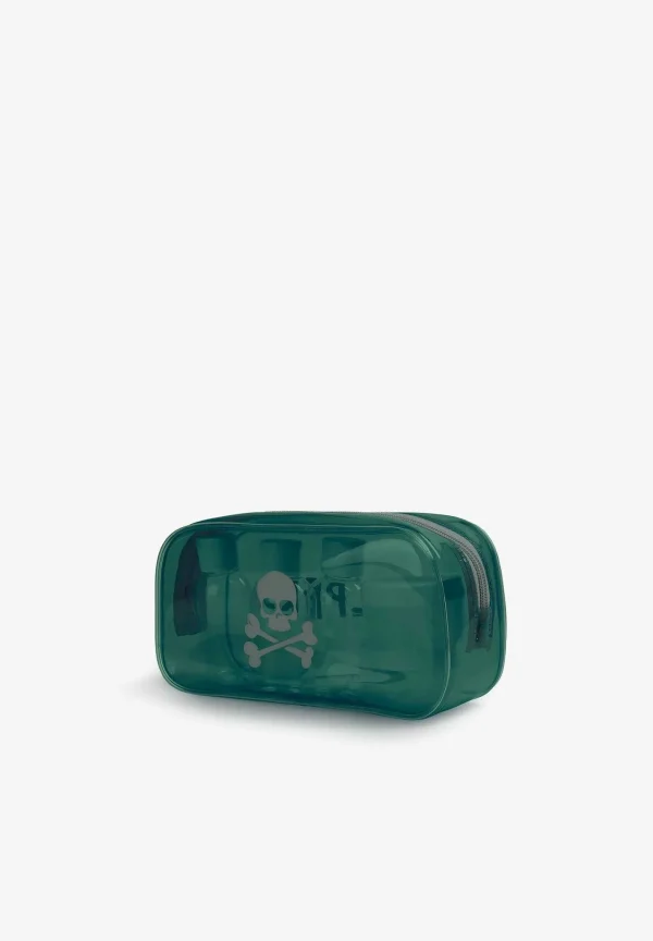 Sale Scalpers Neceser Transparente Botes Viaje