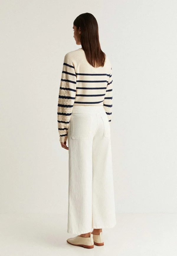 Cheap Scalpers New Culotte Color Denim
