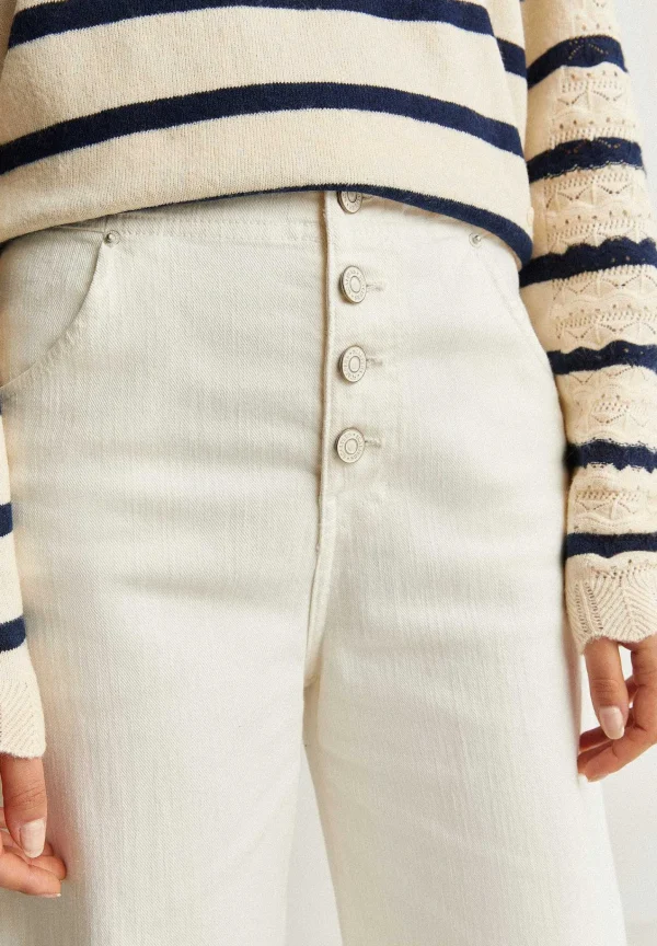 Cheap Scalpers New Culotte Color Denim