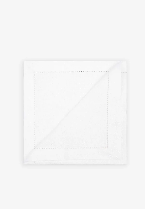Best Sale Scalpers Pack Servilletas Vainica Lino