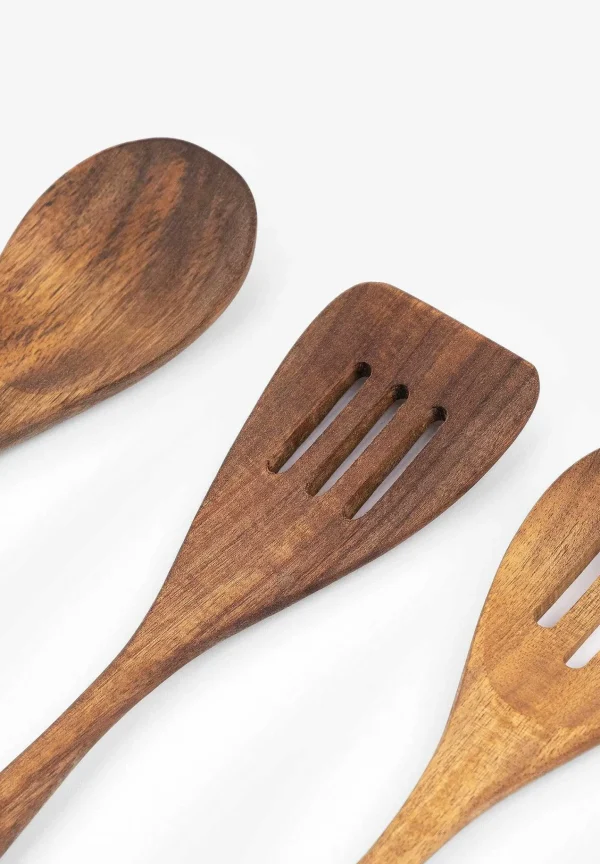 Best Scalpers Pack Utensilios De Madera Calavera