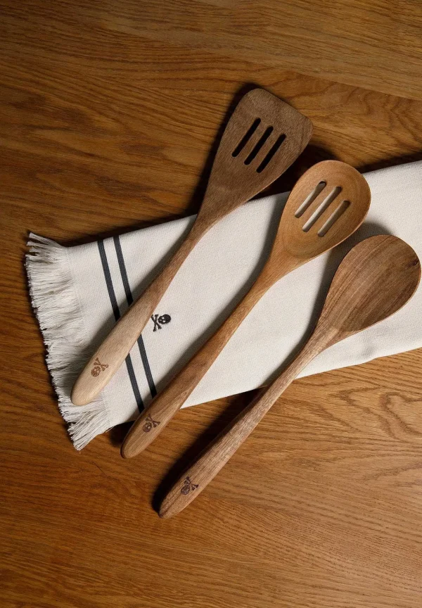Best Scalpers Pack Utensilios De Madera Calavera
