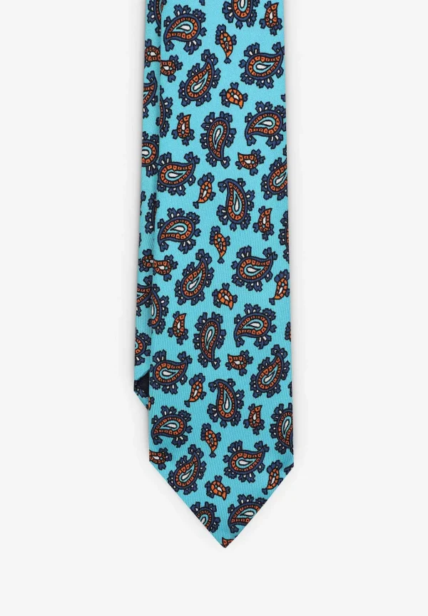 Discount Scalpers Paisley Tie