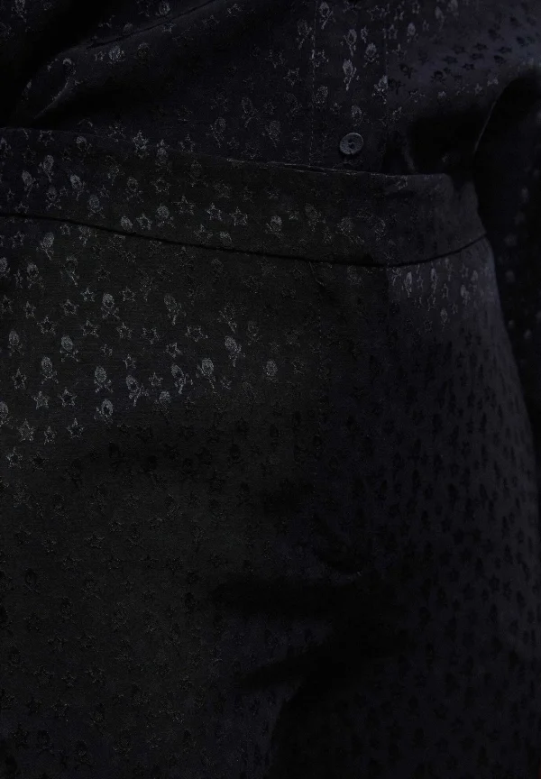 Discount Scalpers Pantalon Alto Skull Star