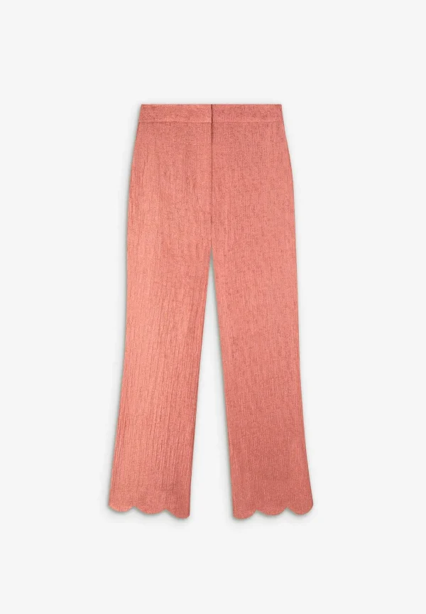 Hot Scalpers Pantalon Bajo Ondas