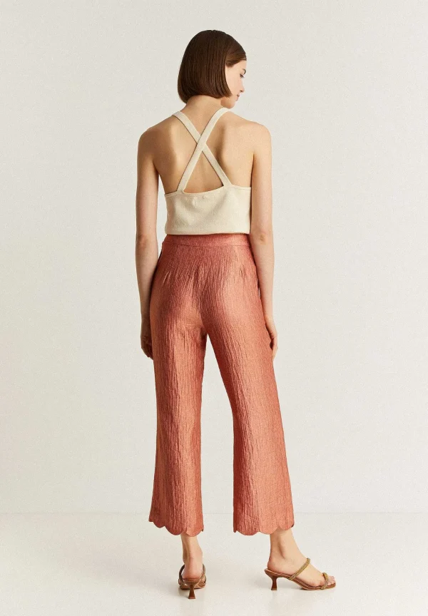 Hot Scalpers Pantalon Bajo Ondas