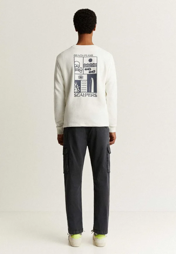 Best Sale Scalpers Pantalon Cargo