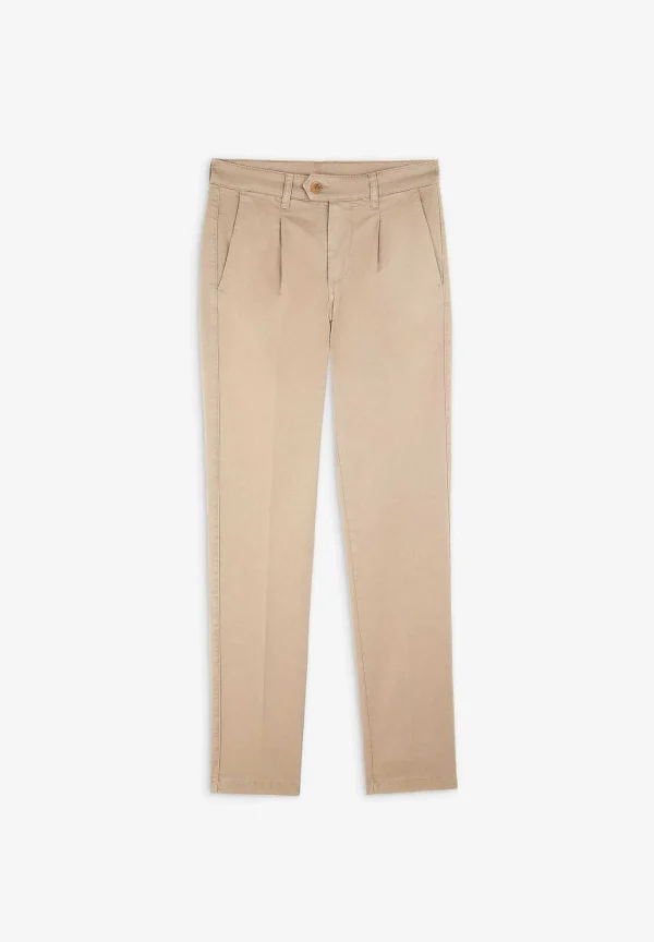 Cheap Scalpers Pantalon Chino Pinzas