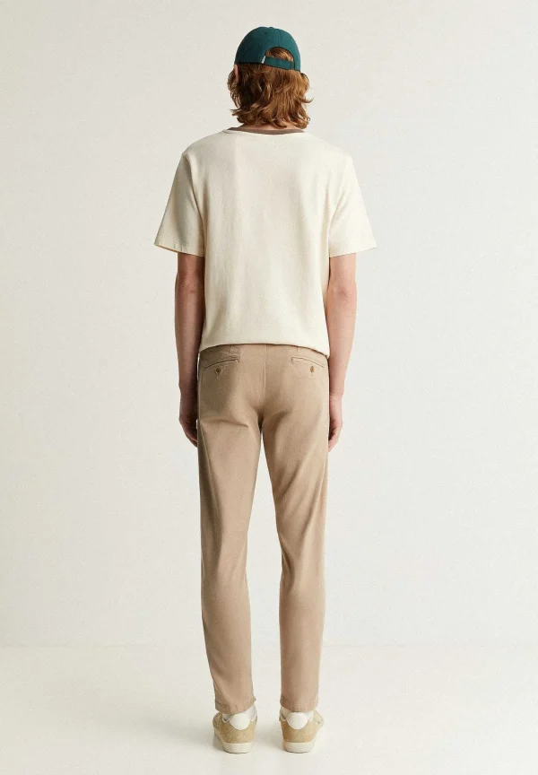 Cheap Scalpers Pantalon Chino Pinzas