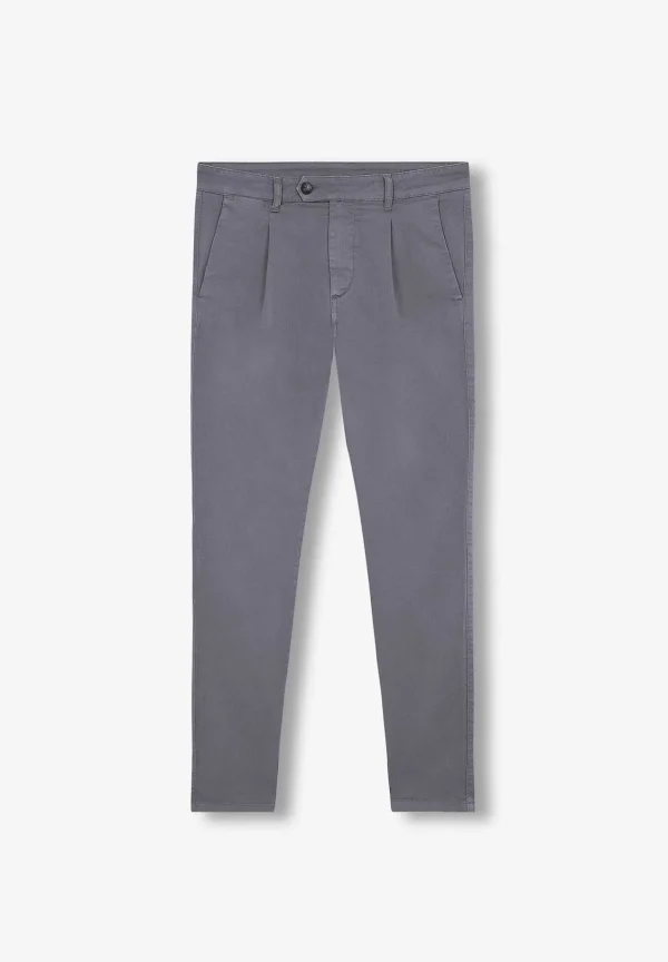 New Scalpers Pantalon Chino Pinzas