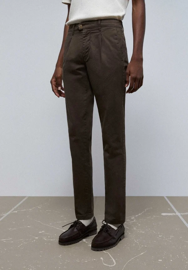 Flash Sale Scalpers Pantalon Chino Pinzas