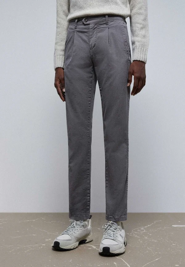 New Scalpers Pantalon Chino Pinzas