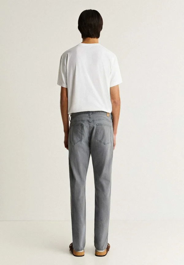 Clearance Scalpers Pantalon Cinco Bolsillos