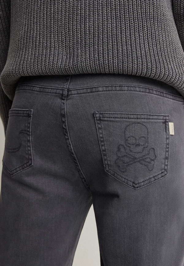 New Scalpers Pantalon Cinco Bolsillos