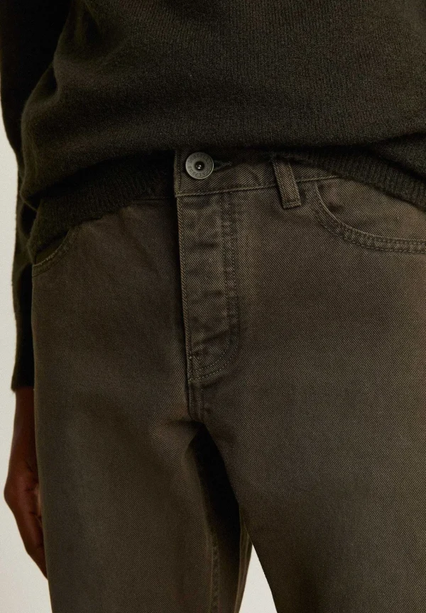 Hot Scalpers Pantalon Cinco Bolsillos