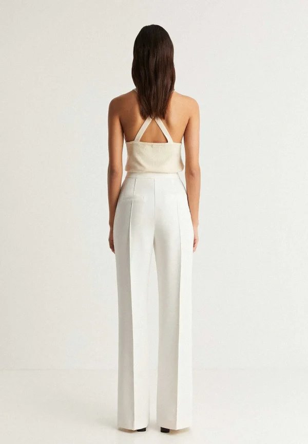 Sale Scalpers Pantalon Detalle Costura