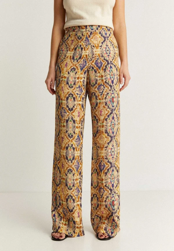 Clearance Scalpers Pantalon Fluido Wide Leg