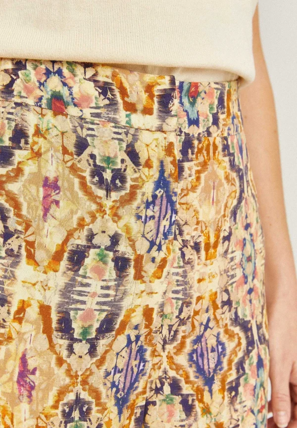 Clearance Scalpers Pantalon Fluido Wide Leg
