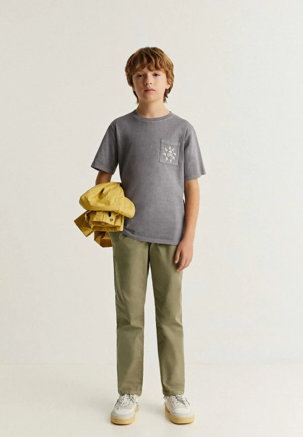 Outlet Scalpers Pantalon Jogger Cordon