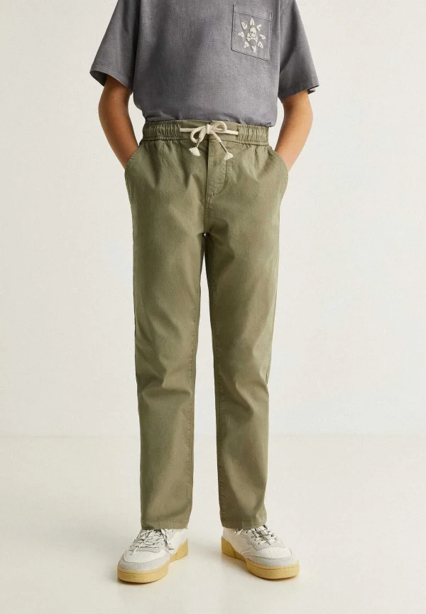 Outlet Scalpers Pantalon Jogger Cordon