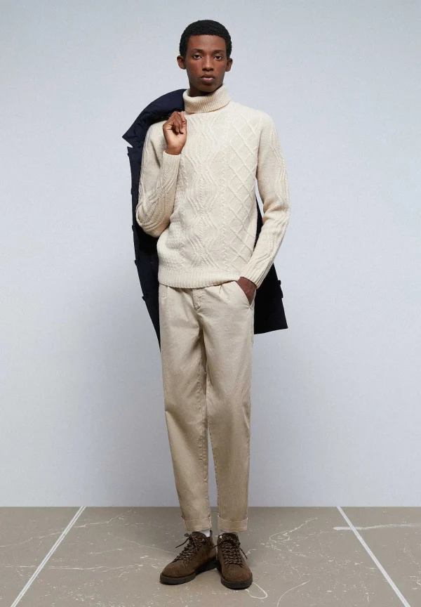 Online Scalpers Pantalon Premium Pinza Ligero