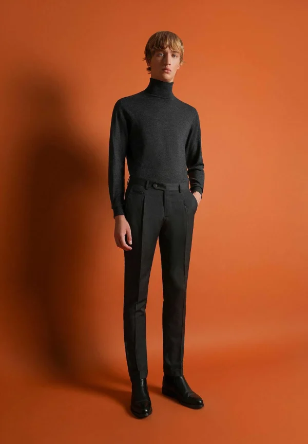 Outlet Scalpers Pantalon Premium Pinzas