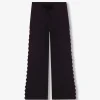 Clearance Scalpers Pantalon Punto Aberturas Laterales
