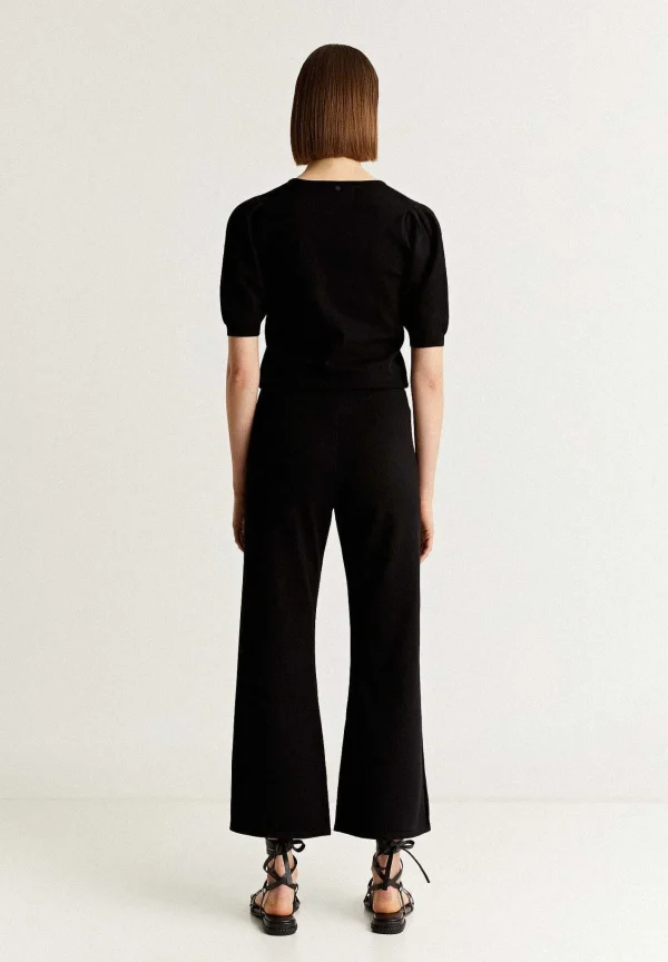 Clearance Scalpers Pantalon Punto Aberturas Laterales